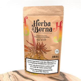 HerbadiBerna Outdoor Bl�ten - Mango Haze (CHF40.00/45g)
