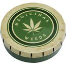 Click-Clack Box - Organic Product - Medicinal (5.5cm)