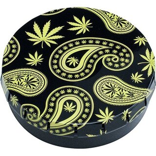 ClickClack Box 5.5cm - Paisley Weed (1 Stk)