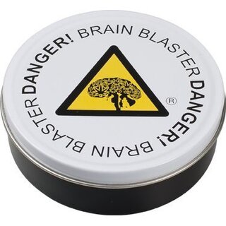 Box 9cm - Round Danger! Brain Blaster (1 Stk)