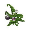 Cannabuds Magnet - Doctor (1 Stk)