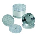 Grinder Acryl 55mm - 4Parts Transparent (1 Stk)