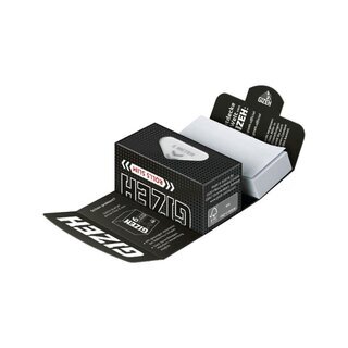 GIZEH Rolls +Tips - Black (20 x 5m +50Stk)