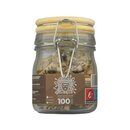 Medusa - Hybridfilter - Organic - Glas (100 Stk. x 6mm)