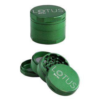 Blackleaf Grinder Ceramic 53mm - 4Parts Lotus Green (1 Stk)