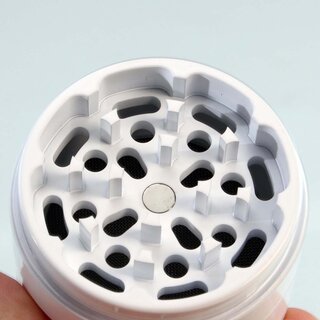 Blackleaf Grinder Ceramic 63mm - 4Parts Lotus Black (1 Stk)