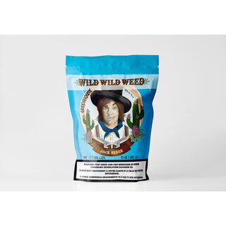WildWildWeed Indoor Bl�ten - Billy The Weed Jack Herrer (CHF25.00/10g)