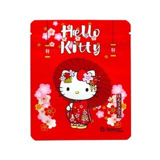 GRollz Bag HelloKitty 10x12.5cm - Kimono Red (1 Stk)