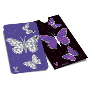 VSyndicate GrinderCard - Butterfly (1 Stk)