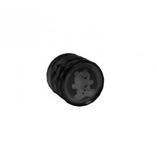 Grinder Alu 42mm - 4Parts Bear (1 Stk)