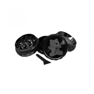 Grinder Alu 42mm - 4Parts Bear (1 Stk)