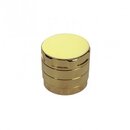 24K Gold-Plated Grinder 4-teilig 55mm