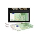 PowerPapers KingSize - Euro +Tips (12 x 12Stk)