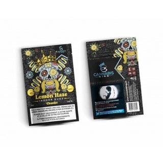 CannabisKing Indoor Bl�ten - Lemon Haze (CHF35.00/5g)
