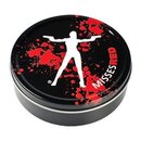 Box 9cm - Round MissesRed (1 Stk)