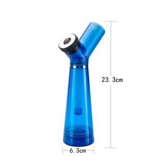 Bong & Grinder 24cm (1 Stk)