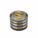 Grinder Bling Bling Dollar 4-teilig 50mm