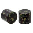 Grinder Metal 40mm - 4Parts Military Camouflage (1 Stk)