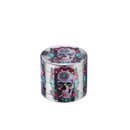 Grinder Alu 40mm - 4Parts Mini Skull Flowers (1 Stk)
