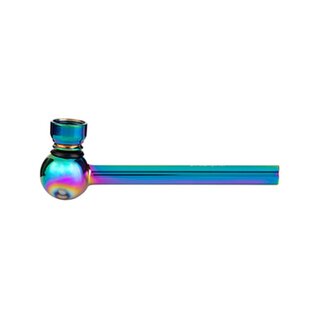 Dreamliner Pipe Glass 11.5cm - Rainbow (1 Stk)