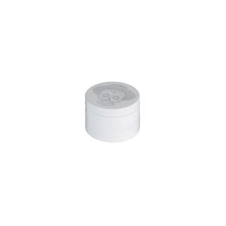 SuperHeroes Grinder Alu 47mm - 4Parts Skull White Hat (1 Stk)