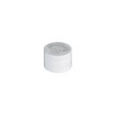 SuperHeroes Grinder Alu 47mm - 4Parts Skull White Hat (1...