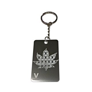 VSyndicate GrinderCard - Keychain Leaf (1 Stk)