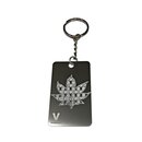 VSyndicate GrinderCard - Keychain Leaf (1 Stk)