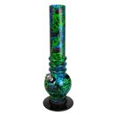 Bong Acryl 26cm - Street Art Blau (1 Stk)