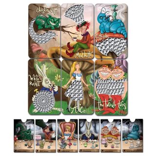 VSyndicate GrinderCard - Set Alice (1 x 6Stk)