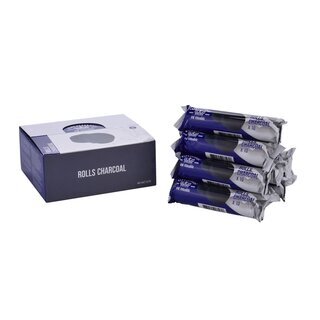 AlMalik ShishaKohle - Rolls 33mm (1 x 10Stk)