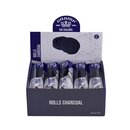 AlMalik ShishaKohle - Rolls 33mm (1 x 10Stk)