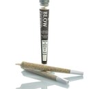 Blow Tabak Joint - Grey (1 x 20Stk)