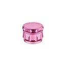 Acryl Grinder Drum 4-teilig 63mm Pink