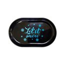 RollingTray 13x8cm - Let it snow (1 Stk)