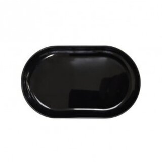 RollingTray 13x8cm - Black (1 Stk)