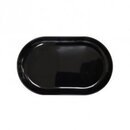 RollingTray 13x8cm - Black (1 Stk)