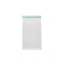 Plastic Bag - Green Line (4cm x 6cm) (100 Stk.)