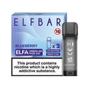 Elf Bar ELFA Prefilled Pod (2 x 2ml) Blueberry