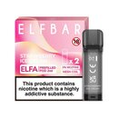 Elf Bar ELFA Prefilled Pod (2 x 2ml) Strawberry Ice Cream