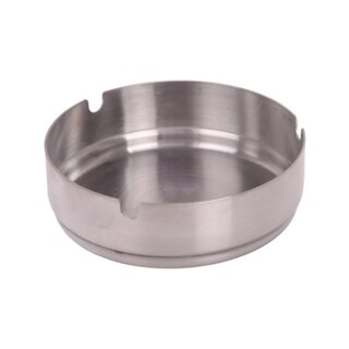 Aschenbecher Metall 10cm (1 Stk)