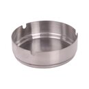 Aschenbecher Metall 10cm (1 Stk)