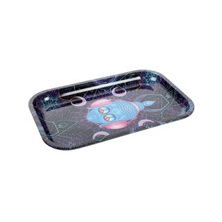 RollingTray 27.5cm x 17.5cm - Peace (1 Stk)