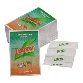 Jilter GlassFilter XL +Jilter (3 x 42Stk)
