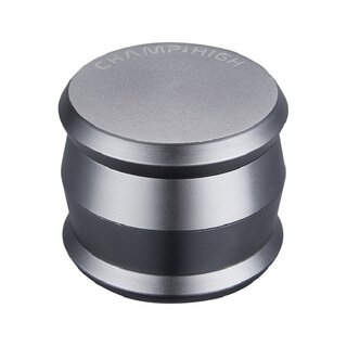 ChampHigh Grinder Alu 60mm - 4Parts Matt Silver (1 Stk)