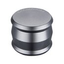 ChampHigh Grinder Alu 60mm - 4Parts Matt Silver (1 Stk)