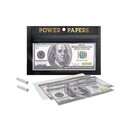 Power Papers - King Size +Tips - Dollar  (12 x 12 Stk.)