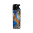 Feuerzeug Turbo Galaxy Sujet 3
