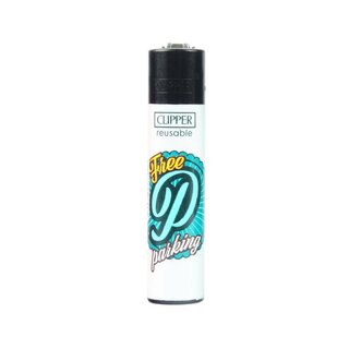 Clipper Feuerzeug Softflame - Real State Free Tax (1 Stk)