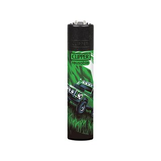 Clipper Trucks Grn